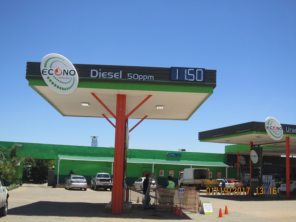 Fuel Price